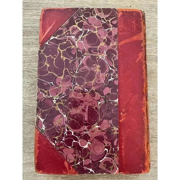 Antique Book Pride One Of The Seven Cardinal Sins, Vol II Works of Eugene - Picture 3 of 10